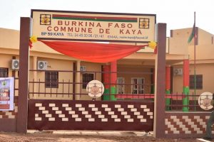 Burkina Faso: Trois départements «coupés» de Kaya