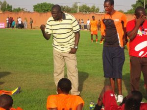 Seydou Zerbo Krol nouvel entraineur des Etalons locaux