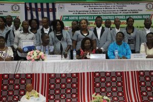 Burkina : 29 nouveaux pédiatres aptes à servir