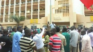 Burkina: les Syndicats du Ministère de l’Economie et…