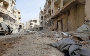 Attaque chimique en Syrie: la difficile mission des…