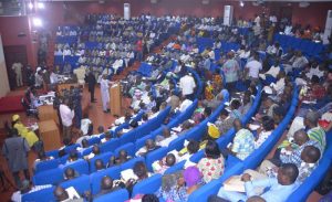 Discours sur la situation de la Nation du…