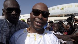 Sénégal: six mois de prison ferme pour l’élu…