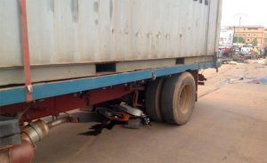 Circulation des poids lourds à Ouaga: Les mesures du Procureur Général