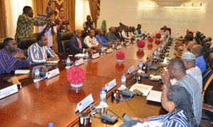 Compte rendu du Conseil des ministres du mercredi…