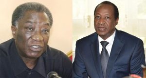 Politique: Léonce Koné écrit à Blaise Compaoré et…