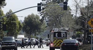 Etats-Unis: 4 victimes après une fusillade au siège…