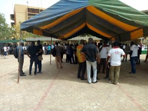 Grève des syndicats du Ministère de l’économie :…