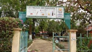 Economie: le gérand du jardin les « noces de…