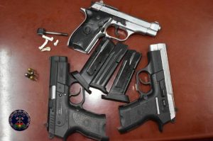 Sécurité: « Le silencieux » dans les filets…