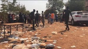 Ouagadougou: 6 morts dans une bousculade lors d&rsquo;une…