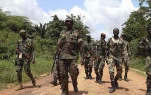 Crise Ivoirienne: les vétérans burkinabé menacent