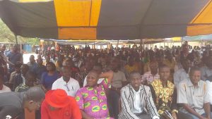 Forte mobilisation des agents de l’Economie au premier…