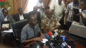 Ouagadougou : 3 assaillants abattus par la gendarmerie