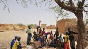Burkina : 101 personnes tuées en juillet