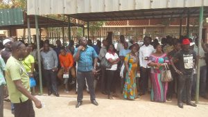 Ministère de l’économie et des finance: Les syndicats…