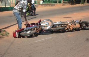 Boni: Deux motocyclistes tués dans un accident