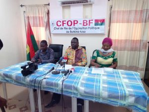Commune de Ouagadougou : l’opposition dénonce «les abus…
