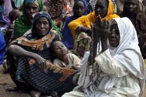 Nigeria: Des victimes de Boko Haram violées par…