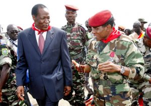 Affaire Bolloré : «Blaise Compaoré avait envoyé le…