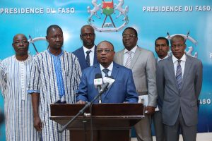 50ème anniversaire du CAMES : le Président du…