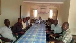 Droit au logement: Le CFOP reçoit la Coalition…