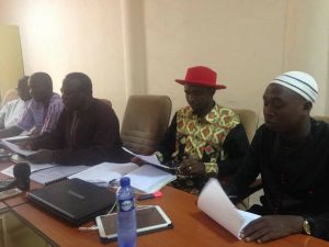 Burkina: Les agents du Ministère de l&rsquo;économie et…