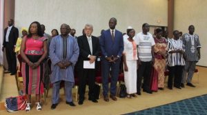 Haut conseil du dialogue social : Les membres…
