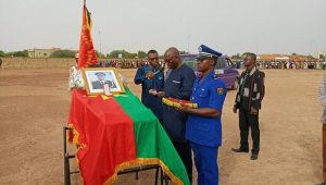 Le préfet de Oursi, Patrice Kaboré, Inhumé au…