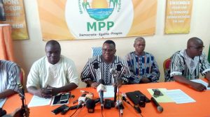 Burkina: La majorité politique estime que Zéphirin Diabré…