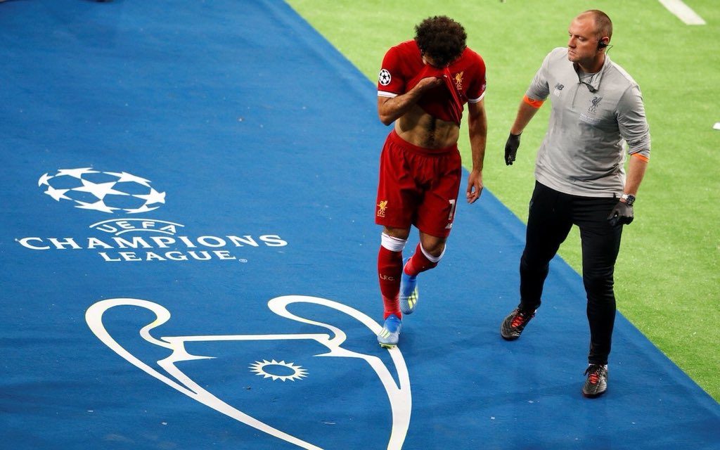 Mondial 2018 : Mohamed Salah confiant