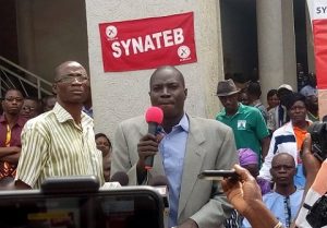 Le syndicat national des travailleurs de l’éducation de…