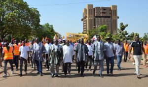 Fête du travail 2018: Sous le signe de…