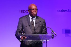 Roch Kaboré exalte la politique nationale Genre à…