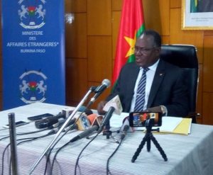 Rupture diplomatique Burkina/ Taiwan: la solution du Ministère…