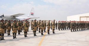 Sécurité- Défense: En 2018, L’Egypte est la première…