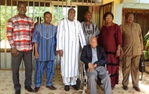 Politique: La CODEL chez le chef de file…