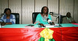 Burkina: Elaboration du projet de loi de création…