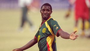 Le fils de Marc-Vivien Foé condamné à 5…