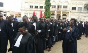 Bénin: Les magistrats, les agents de santé et…