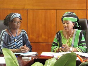 CRISE AU MINEFID : le Médiateur du Faso…