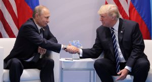 USA-RUSSIE: Le premier sommet Trump-Poutine aura lieu à…