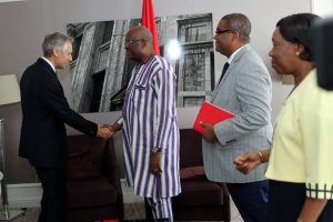 Coopération Burkina Faso-Union Européenne : la liberté de…