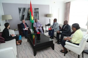 Burkina Faso-Wallonie Bruxelles : la coopération va évoluer…