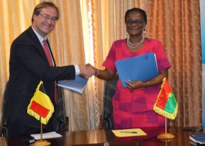 Construction du centre hospitalier universitaire de Bassinko (CHU…