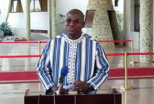 Affaire Kanazoe-gate: le ministre des infrastructures nie toute…