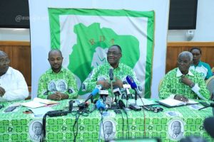 Présidentielle ivoirienne