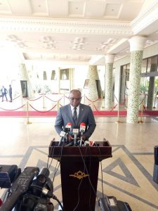 Burkina: Adoption de décrets portant réglementation générale du…