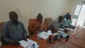 ONATEL: le SYNATEL accuse le Directeur de vouloir…