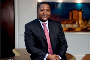 Aliko Dangote cherche une épouse